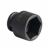 Головка торцевая ударная 22мм 1/2"DR 6-гранная ЭВРИКА 1/135